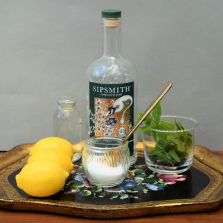 Gin-mint-fresh-lemonade-recipe-lucyloves-foodblog
