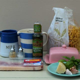 One-pot-garlic-parmesan-pasta-recipe-lucyloves-foodblog