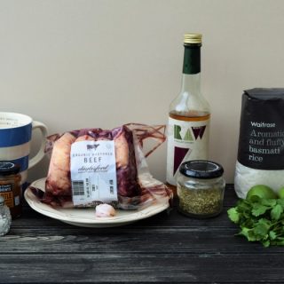 Burrito-beef-coriander-lime-rice-recipe-lucyloves-foodblog