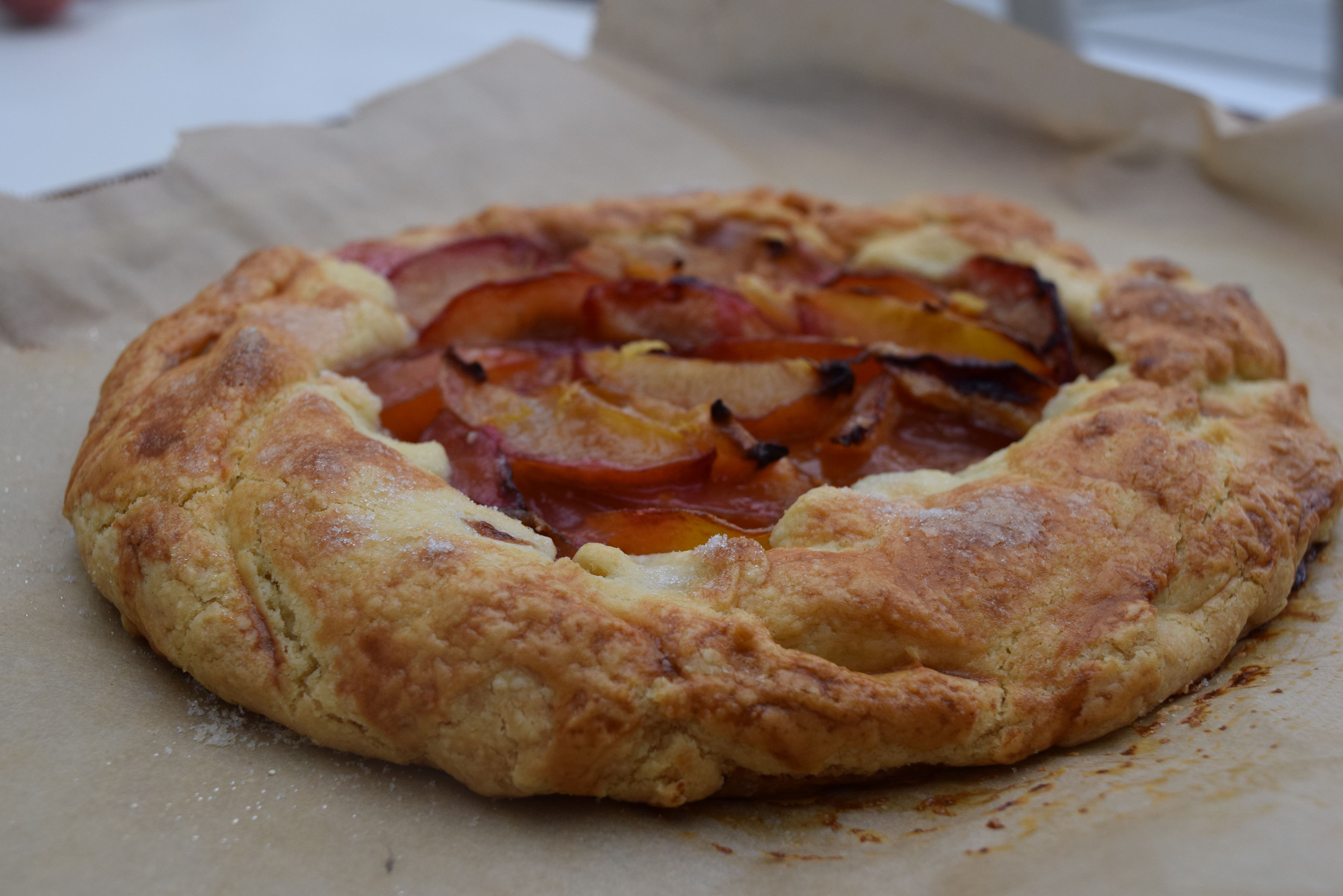 Easy-plum-tart-recipe-lucyloves-foodblog
