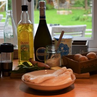 Cod-with-champagne-sauce-lucyloves-foodblog