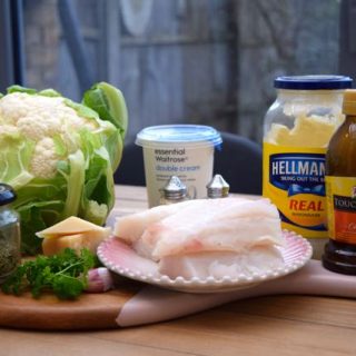 Garlic-parmesan-fish-cauliflower-puree-recipe-lucyloves-foodblog