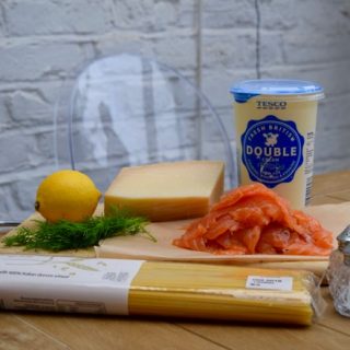 Linguine-smoked-salmon-recipe-lucyloves-foodblog