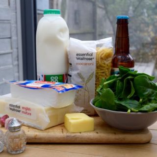 Beer-mac-cheese-recipe-lucyloves-foodblog