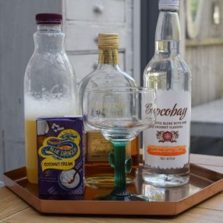 Almond-Pina-colada-recipe-lucyloves-foodblog