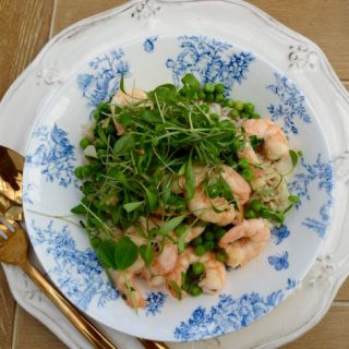 Garlic-prawns-peas-recipe-lucyloves-foodblog
