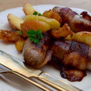 Sausage-apple-squash-bake-recipe-lucyloves-foodblog