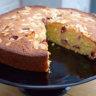 Coconut-almond-plum-cake-recipe-lucyloves-foodblog