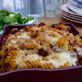 Baked-ragu-pasta-recipe-lucyloves-foodblog