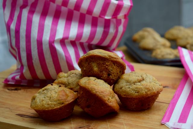 Sugar-free-banana-muffins-recipe-lucyloves-foodblog