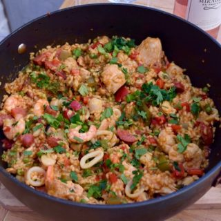 Paella-recipe-lucyloves-foodblog