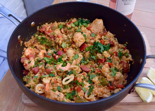 Paella-recipe-lucyloves-foodblog
