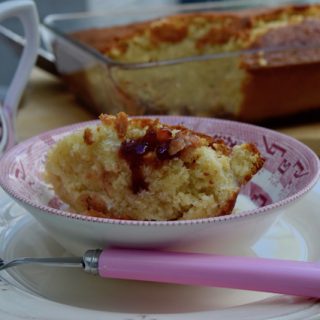 Coconut-jam-pudding-recipe-lucyloves-foodblog