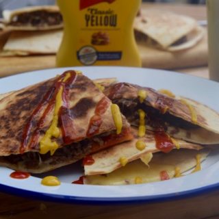 Cheese-burger-quesadillas-recipe-lucyloves-foodblog