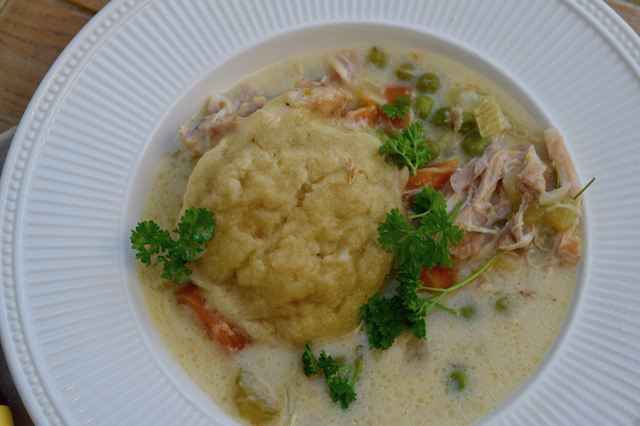 Slow-cooker-cream-chicken-dumplings-recipe-lucyloves-foodblog