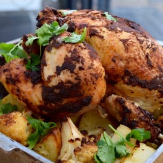 Chicken-tikka-roast-recipe-lucyloves-foodblog