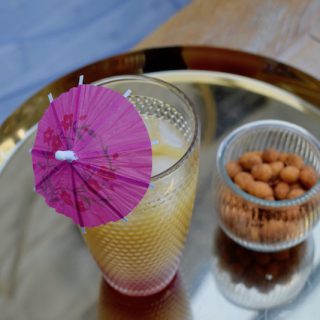 Tequila Sunrise from Lucy Loves Food Blog