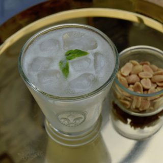 The Med Cocktail from Lucy Loves Food Blog