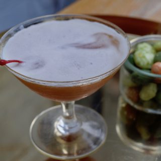 Very French Martini Recipe from Lucy Loves