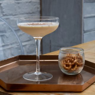 P.S. I Love You Cocktail from Lucy Loves Food Blog