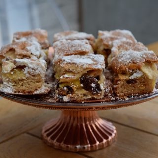 Stollen Bites recipe from Lucy Loves Food Blog