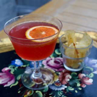 Michelles Drink from Lucy Loves Food Blog