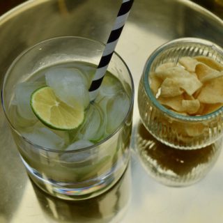 Caipirinha recipe from Lucy Loves Food Blog