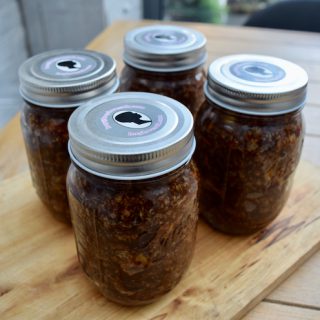 Mincemeat recipe from Lucy Loves Food Blog