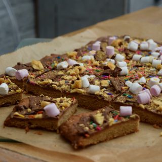 Spreads Cookies from Lucy Loves Food Blog