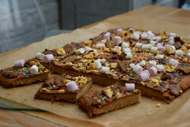 Spreads Cookies from Lucy Loves Food Blog