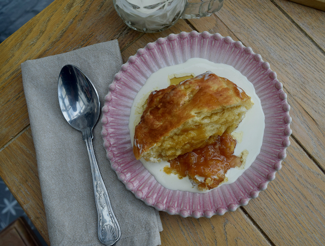 Syrup Roly Poly Pudding recipe from Lucy Loves Food Blog