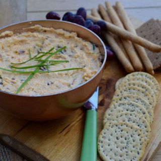 Million Dollar Dip recipe from Lucy Loves Food Blog