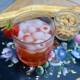 Kentucky Kiss recipe from Lucy Loves Food Blog