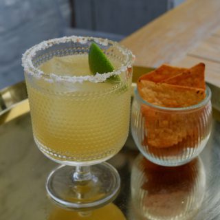 Italian Margarita recipe from Lucy Loves Food Blog