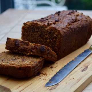 Date and Pecan Loaf recipe from Lucy Loves Food Blog