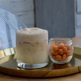 Smith and Wesson Cocktail recipe from Lucy Loves Food Blog