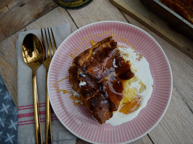 Yorkshire Pudding for Pudding recipe from Lucy Loves Food Blog