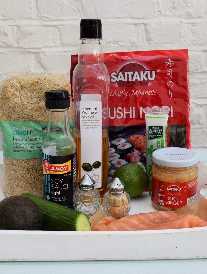 Smoked-salmon-sushi-bowl-lucyloves-foodblog