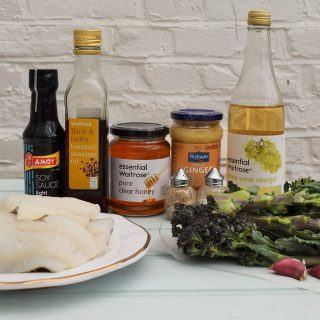 Honey-baked-cod-roasted-broccoli-lucyloves-foodblog