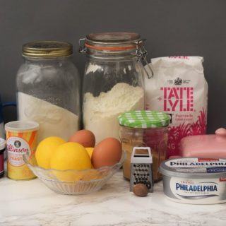 Sticky-lemon-buns-recipe-lucyloves-foodblog