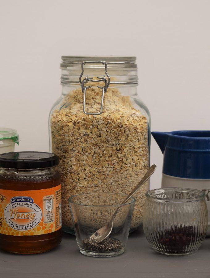 Overnight-fridge-porridge-recipe-lucyloves-foodblog