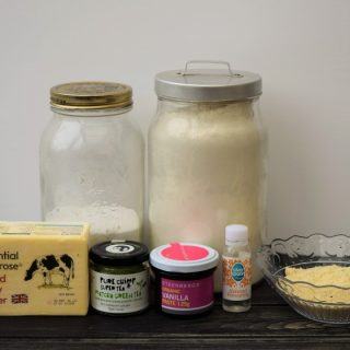 Matcha-almond-biscuits-recipe-lucyloves-foodblog