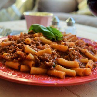 Beef-basil-pasta-lucyloves-foodblog