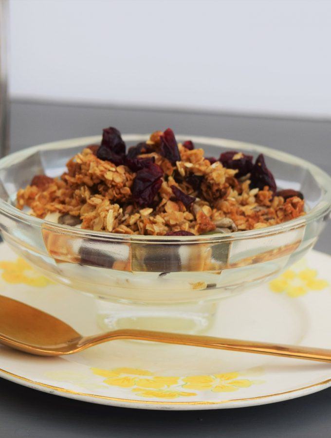 Almond-coconut-cranberry-granola-lucyloves-foodblog