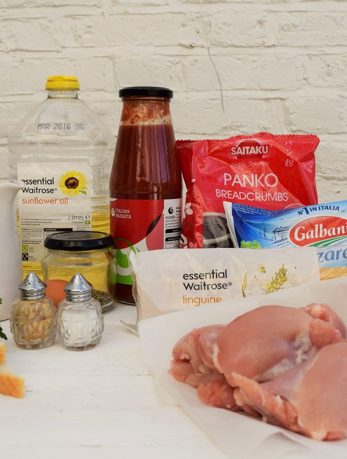 Chicken-parmigiana-meatball-lucyloves-foodblog