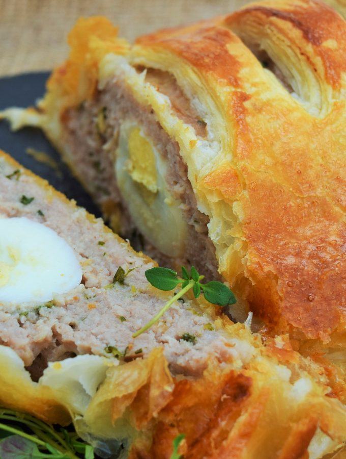 Sausage-egg-pie-lucyloves-foodblog