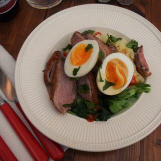 Duck-congee-recipe-lucyloves-foodblog