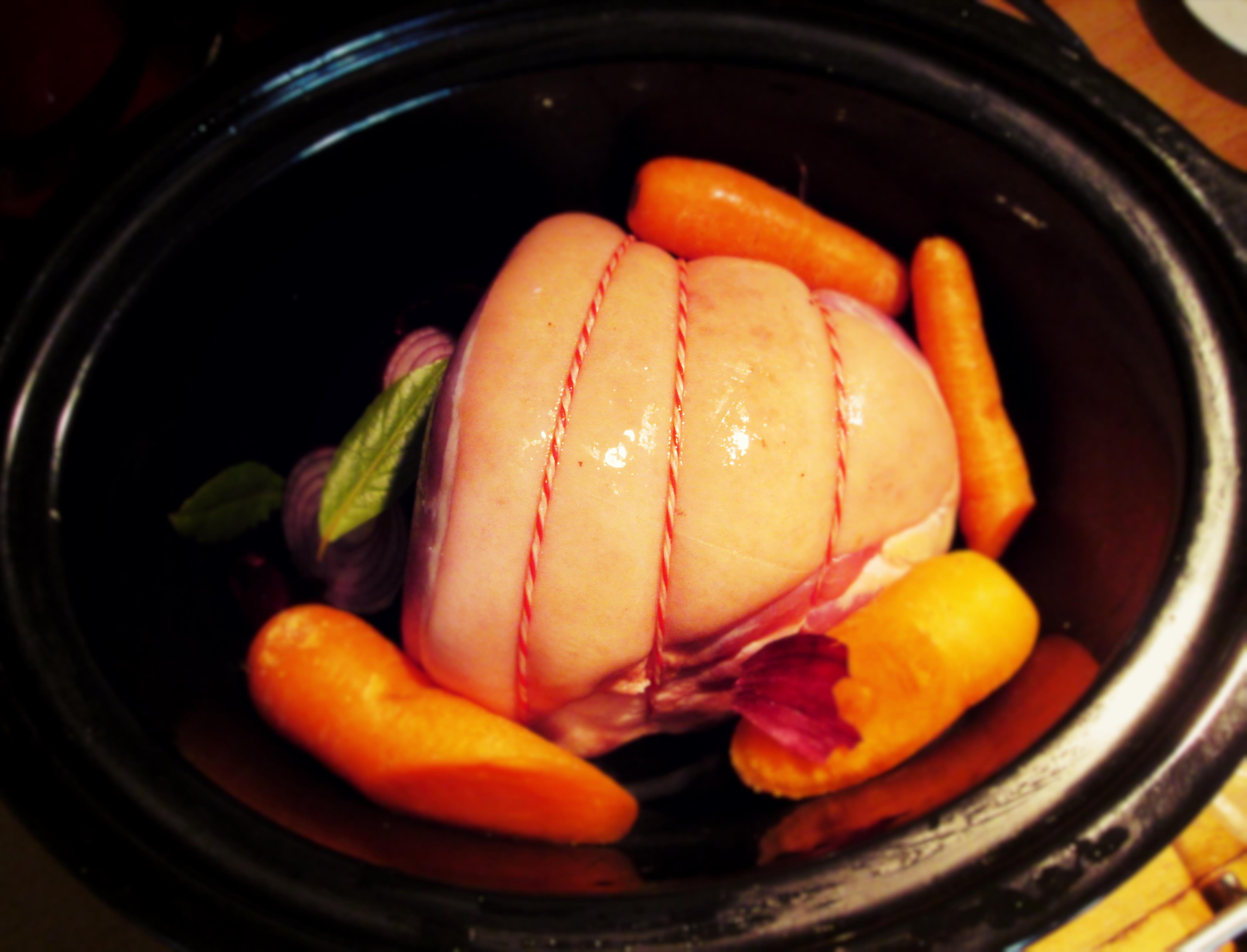 Gammon-Cranberry-Juice-slow-cooker-Lucy-Loves-Food-Blog